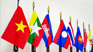 Trực tiếp: Dấu ấn Việt Nam qua 27 năm gia nhập ASEAN