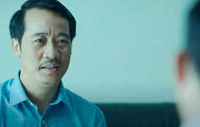 'Đấu trí' tập 9: Túng nhắc khéo Giám đốc Sở về nguy cơ bị công an 'chiếu tướng' 