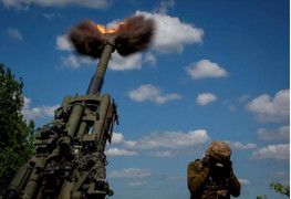 Mỹ 'hụt hơi' với lời hứa hỗ trợ Ukraine đến cùng