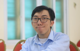 Thủ khoa kép Đại học Khoa học Tự nhiên tự nghiên cứu 6 tiếng mỗi ngày