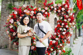 Hàng trăm nghìn hoa sen nở khắp đường phố Hà Nội mùa lễ Vu Lan