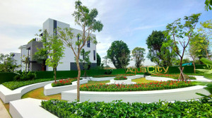 Đô thị sinh thái vệ tinh phía Đông TP.HCM là đích ngắm của nhà đầu tư miền Bắc