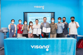 VTC Online ký hợp tác với Tập đoàn Visang Education