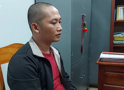 Làm đổ cơm khi ăn, bé gái 7 tuổi ở Bình Phước bị cha dượng đánh đập dã man