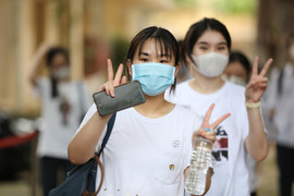 Điểm sàn ngành sức khoẻ từ 19 đến 22 điểm