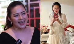 Phan Như Thảo 'lột xác', lấy lại vẻ gợi cảm khi giảm 15 kg