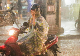 Thời tiết ngày 29/7: Miền Bắc ngày nắng nóng, chiều tối mưa dông