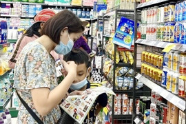 Co.op Food đưa vào hoạt động của hàng thứ 536