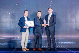 Stella Residence được vinh danh tại Dot Property Vietnam Awards 2022