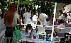 Philippines ghi nhận trường hợp đầu tiên mắc bệnh đậu mùa khỉ