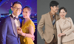 Bật mí về bà xã cùng ngành của 2 nam MC điển trai dẫn sóng VTV