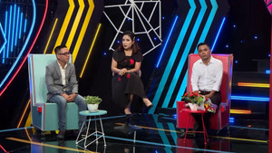 Bị chê mập tại ‘Ghép đôi thần tốc’, MC Cát Tường bức xúc đáp trả ấn tượng