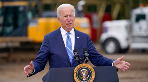 Nhà Trắng: Ông Biden sẽ tranh cử vào năm 2024 