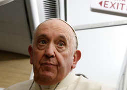 Giáo hoàng Francis đề cập tới khả năng thoái vị 