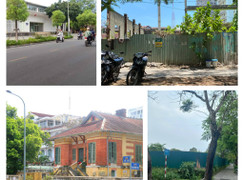 Cận cảnh những khu 'đất vàng' bị bỏ hoang đầy lãng phí ở cố đô Huế