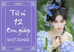 12 con giáp ngày 30/7: Dậu thăng tiến vượt bậc, Hợi có cơ hội đổi đời