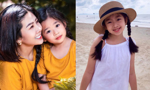 Cuộc sống của con gái diễn viên Mai Phương sau 2 năm mẹ qua đời