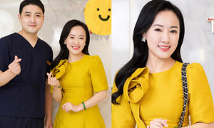 Sao Việt 31/7: BTV Hoài Anh xuất hiện với ngoại hình khác lạ