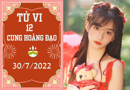 12 cung hoàng đạo 30/7: Ma Kết thu nhập tăng vọt, Bảo Bình cần phòng tiểu nhân