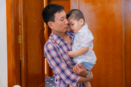 25.000 trẻ bị dị tật khe hở môi - vòm được trả lại nụ cười