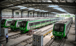 Bộ GTVT lại xin gia hạn thực hiện tuyến đường sắt Cát Linh - Hà Đông