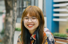 Hot TikToker là sinh viên xuất sắc Đại học Thương mại