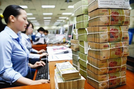 Tín dụng tăng trưởng cao nhất 10 năm