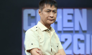 Đạo diễn Lê Hoàng: Vợ chồng làm cùng công ty sẽ nhanh chán nhau