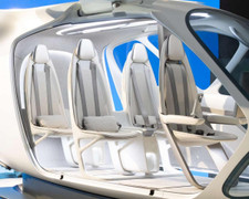 Máy bay điện Huyndai Supernal eVTOL có gì đặc biệt?