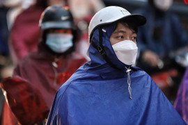 Thời tiết ngày 31/7: Mưa dông từ Bắc vào Nam