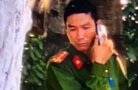 Danh tính nghi phạm mang súng AK cướp tiệm vàng ở Huế