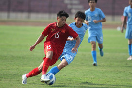 Lịch thi đấu bóng đá hôm nay 3/8: U16 Việt Nam vs U16 Philippines