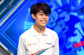 Nam sinh Tây Ninh giành vòng nguyệt quế Olympia với điểm số cách biệt
