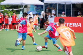 Lotteria Challenge Cup trở lại với mùa giải thứ 9