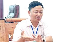 Bí thư phường ở Nghệ An kể phút sinh tử, cứu nhiều em nhỏ chới với dưới biển