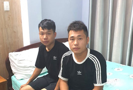 Xử phạt, trục xuất 2 người Trung Quốc nhập cảnh trái phép