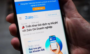 Zalo bắt đầu hạn chế tính năng để thu phí người dùng?