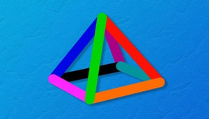 Câu đố kiểm tra tư duy logic bằng thị giác