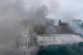 3 cảnh sát Phòng cháy chữa cháy hy sinh trong vụ cháy quán karaoke ở Hà Nội