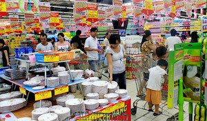 Tổng mức bán lẻ hàng hóa, dịch vụ tháng 7/2022 tăng 42,6% so với cùng kỳ