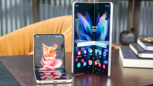 Samsung Galaxy Z Fold, Flip mở đặt trước từ 25 triệu đồng