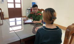 Giải cứu 2 thiếu nữ bị bán trong đêm