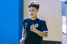 Quang Hải: Nỗ lực vượt khó, thích nghi với cuộc sống tại Pau FC