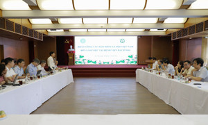 Tháo gỡ vướng mắc thanh quyết toán chi phí khám chữa bệnh BHYT tại bệnh viện lớn