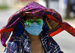 Tháng 8, Bắc Bộ nắng nóng không gay gắt, Nam Bộ mưa dông nhiều ngày