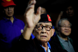 Cựu Tổng thống Philippines Fidel Ramos qua đời