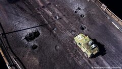 Diễn biến chính tình hình chiến sự Nga - Ukraine ngày 31/7