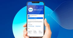 Zalo thu phí cao nhất gần 400.000 đồng/tháng, nhận 'bão' đánh giá 1 sao