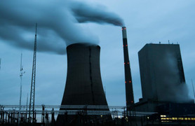 Đức tái hoạt động nhà máy nhiệt điện 