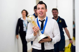 HLV từng vô địch thế giới đặt mục tiêu nâng tầm futsal Việt Nam